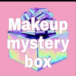NEW! Makeup & Skincare Mystery Box